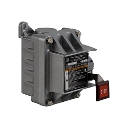 SQD 9001BR103 CONTROL STATION 600VAC 5A T-B