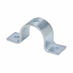B-LINE B2400-21/2SS4 STANDARD PIPE STRAP 2 1/