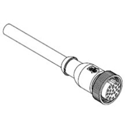 WOOD 303000P80M050 MC 19P FP 5M PUR