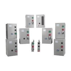 C-H ECN0501AAA-R63/C NON-COMBO NEMA 1 FVNR SZ