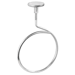 GARVIN BRM400-HD HEAVY D UTY MAGNETIC BRIDLE RING 4-IN 90 LB