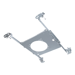 HALO HL4RSMF 4-IN ROUND /SQUARE MOUNTING FRAME