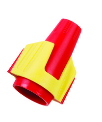 IDEAL 30-144 TWISTER PRO WIRE CONN 344 RED/TA