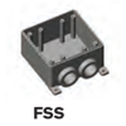 Allied Tube & Conduit | FS & FD Boxes | Stanion