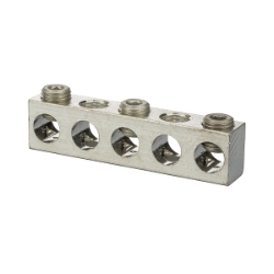 NSI 2/0-14-524 ALUMINUM MULTIPLE CONNECTOR 2/0-1