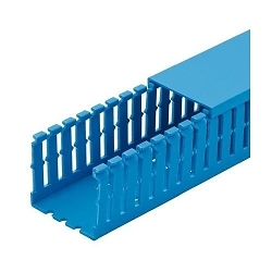 PANDUIT F4X4IB6 NARROW SLOT FLUSH COVER DUCT PV