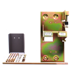 GE SDOM3 OP MECH-FLANGE MTD