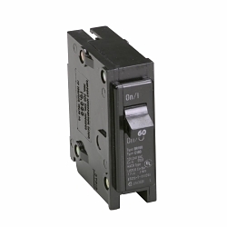 C-H BR160 TYPE BR BREAKER 60A/1 POLE 120/2