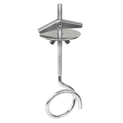 GARVIN BR-200-TW BRIDLE RING 2-IN LOOP WITH TOGGLE WING SET