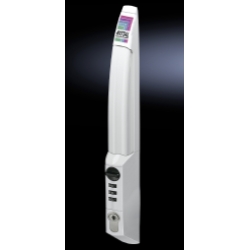 RITTAL 7200800 COMFORT SECURITY HANDLE TS RAL70