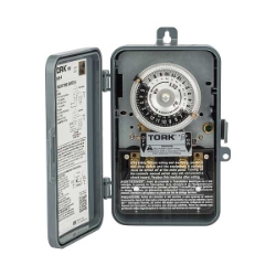 TORK 1101B-P 24 HOUR TIME SWITCH 40A 120V SPS