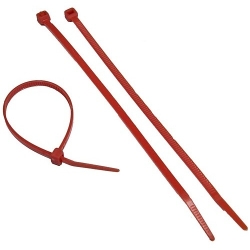 MORRIS 20631 RED TIE 50LB 11