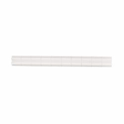 C-H XBMZB10 MARKER STRIP UNPRINTED 10.2 MM