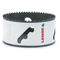 LENOX 3006464L HOLESAW T3 64L 4 102MM 1/BX