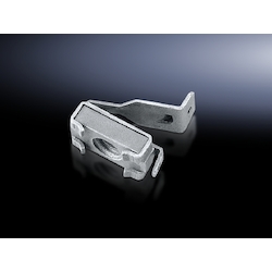 RITTAL 4164000 NUT M6 CAPTIVE ZINC FOR STEEL T