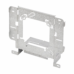B-LINE BB4-4D DUAL STUD MOUNT BRACKET FOR 4-IN A