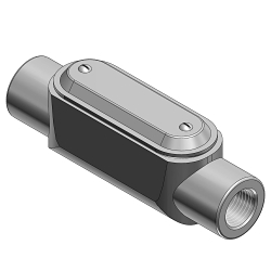 T&B C37CG-TB 1-IN C-BODY CVR GSKT C F-7