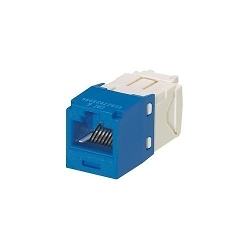 PANDUIT CJ688TGBU-24 MINI-COM MODULE CAT 6 UT