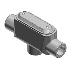 T&B T50MCG T50M WITH COVER AND GASKET