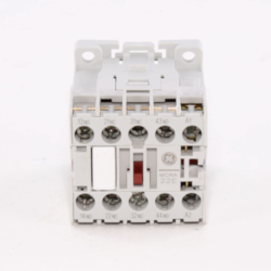 GE MCRA022ATJ REL 2NO/2NC 120V AC COIL STD