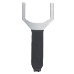 ANGELO 70000 STEEL SOCKE T WRENCH W/BLACK HANDLE