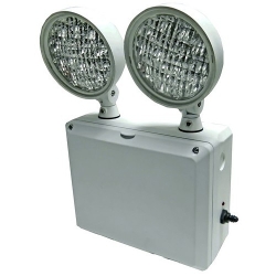 MORRIS 73370 LED EMERGENCY WET LOC R/C