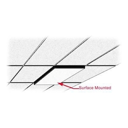 TPI SF200 SURFACE FRAME FOR 2-FT X2-FT CEILING P