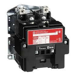 SQD 8903SQO1V03 LIGHTING CONTACTOR 600VA