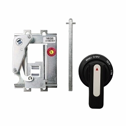 C-H FHMVD12B BLK HANDLE 12-IN SHAFT-F FRAME
