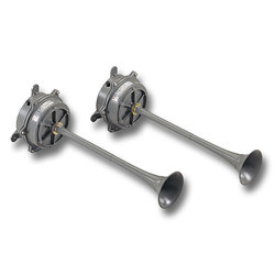 FED-SIGNAL 561251FED RESONATING HORN 125VDC G