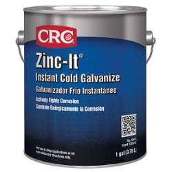 CRC 18413 ZINC-IT INSTANT COLD GALVANIZE Z