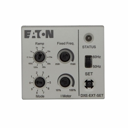C-H DXE-EXT-SET DE1 CONFIGURATION MODULE