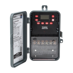TORK EWZ103 ASTRONOMIC 7-DAY DIGITAL TIME SWITC