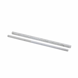 B-LINE ATR 3/8X120 ZN ALL THREADED ROD 3/8-IN.