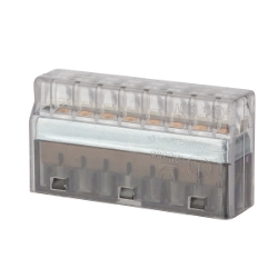 NSI PIWC-8-C 22 - 12 AWG 8 WIRE PUSH IN CONNE