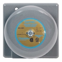 EDWARDS 435-4G1 BELL 24 VDC 4-IN