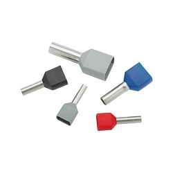 PANDUIT FTD80-10-TL INSULATED FERRULE TWIN W