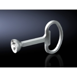 RITTAL 2549600 ENCLOSURE KEY FOR HD FIT