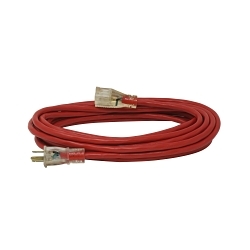 SOUTHWIRE 26188802 10/3 50FT SJTOW YEL 125V/20A