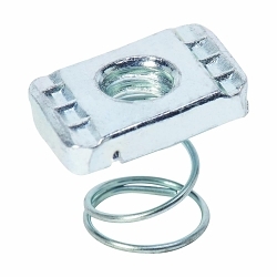 B-LINE N7227ZNLOK SPRING NUT #10-32 THREAD