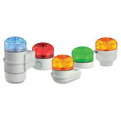 FED-SIGNAL SLM500GFED STREAMLINE MODULAR AUDIB