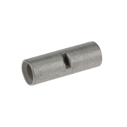 NSI B8 8 AWG BARE BUTT CONNECTOR 25 PER PACK