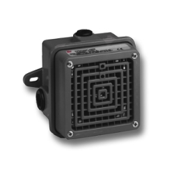 FED-SIGNAL 350WB120FED VIBRATONE HORN WITH WEAT