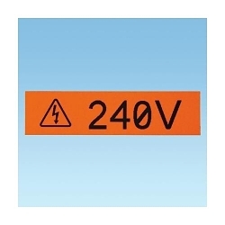 PANDUIT T050X000VQC-WH P1 CASSETTE CONTINUOUS T