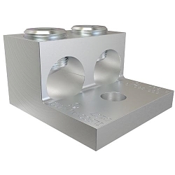 ILSCO AU-1000 AL MEC (2)1000-500 9/16 T UL C