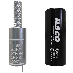 ILSCO CPM-4/0 AL CMP 4/0 UL