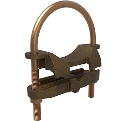 ILSCO GPL-46 BRZ MEC 250 KCMIL-2/0 SOL UL CSA