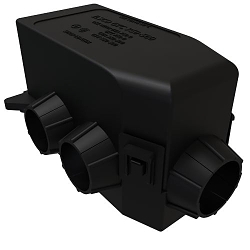 ILSCO GTA-750-500-W/C AL MEC(M)750-500(T)500-2