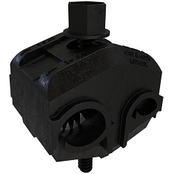ILSCO IPC-4/0-2/0 IPC (R) 4/0-2 (T) 2/0-6 T UL
