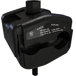 ILSCO IPC-500-250 IPC (R)500-250 (T)250-4 T UL